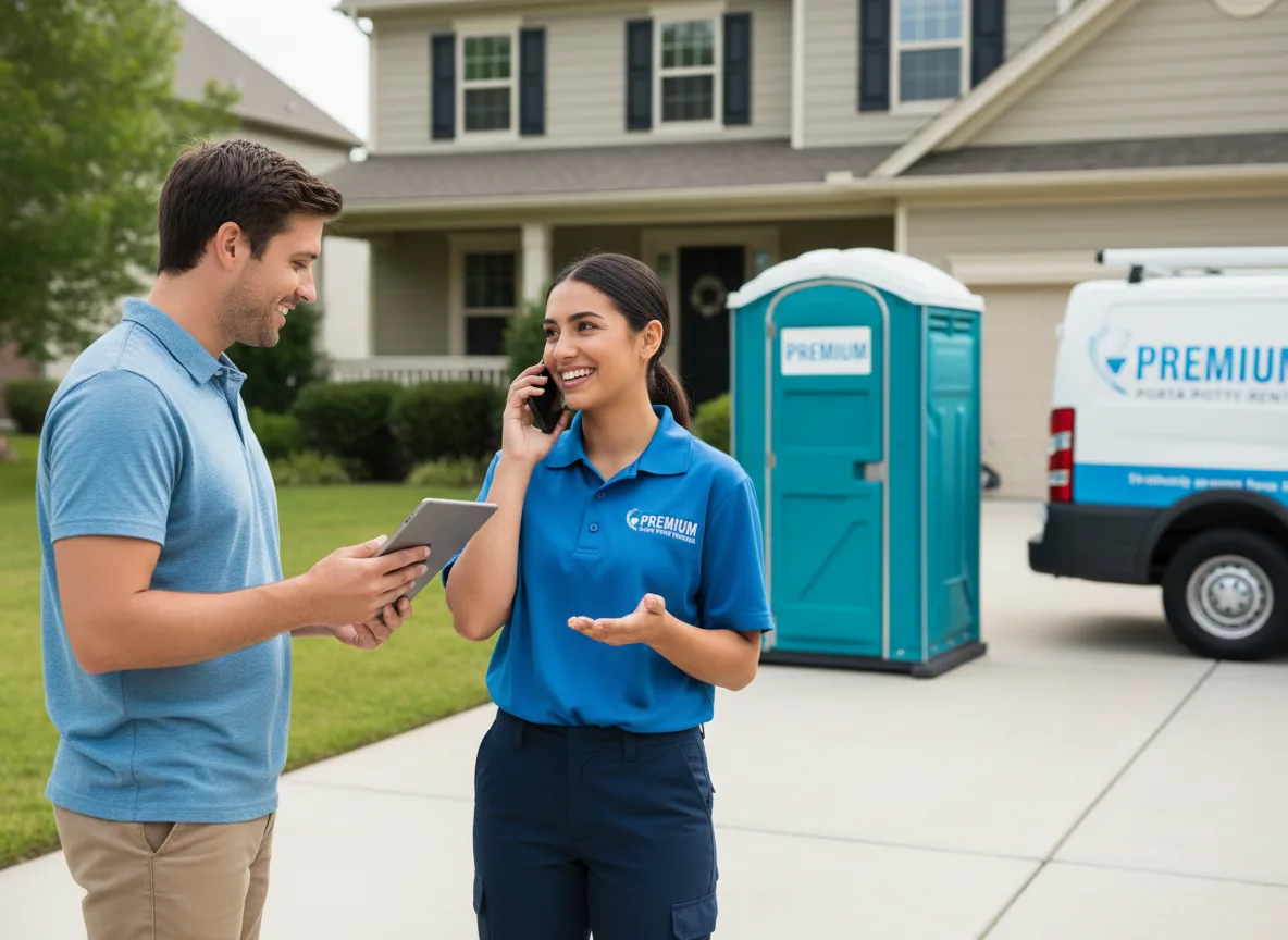 VIP Portable Toilets Salem, OR FAQs